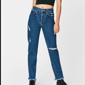 LF NWT CARMAR DENIM JEANS